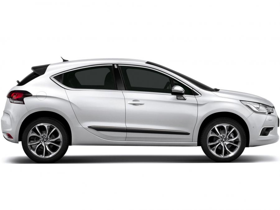  Citroen DS4 2010 года  (фото 119 из 143)